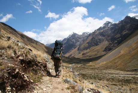 trekking i peru