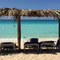 På rejser til Cuba kan du holde strandferie ved Cayo Santa Maria