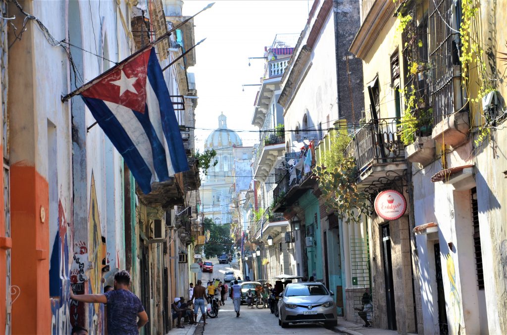 På en rejse til Cuba bør du se Havana's gamle bydel