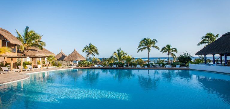 Mauritius har lækre hoteller og fantastiske strande