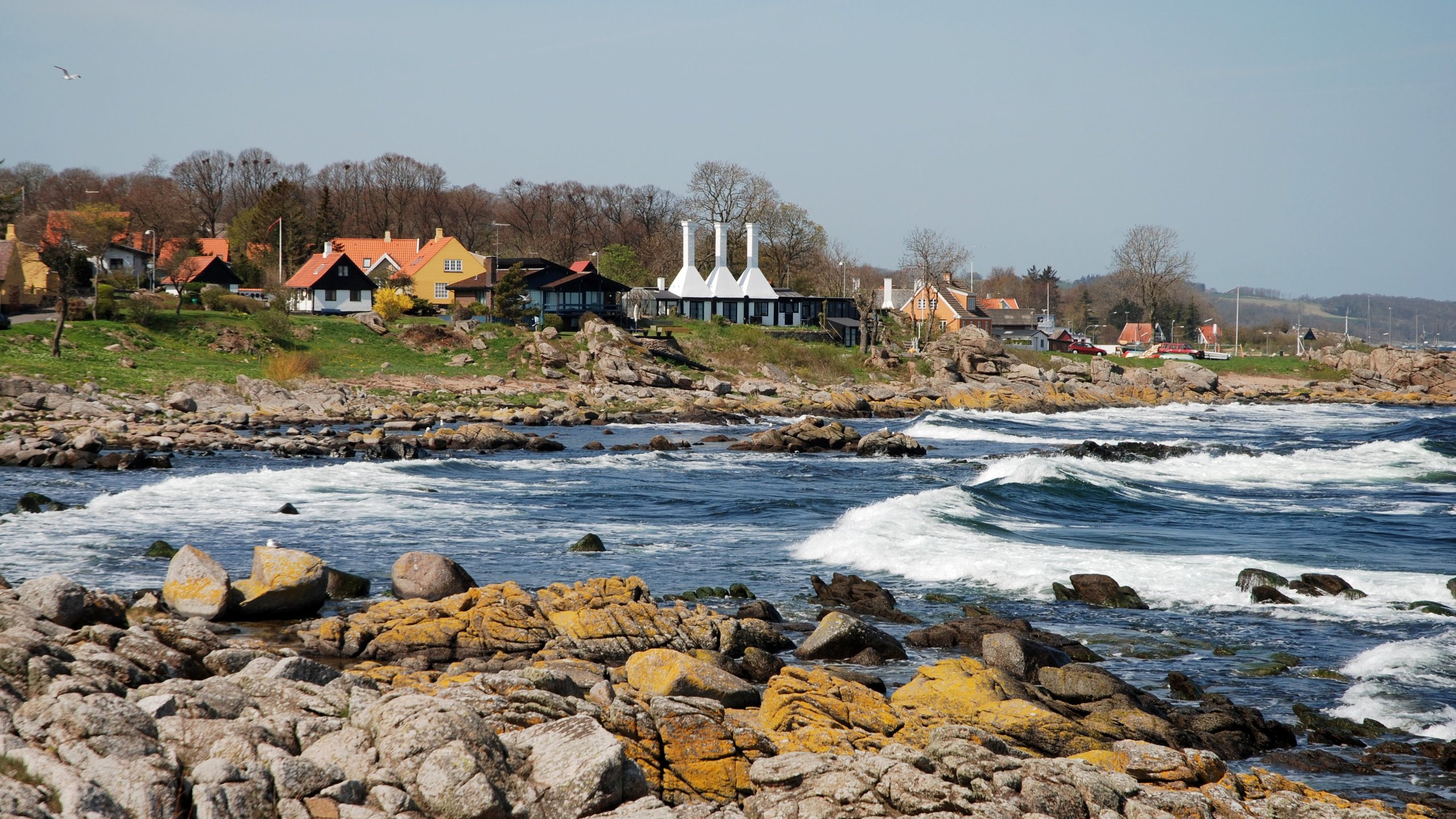 Vandreferie til Bornholm for singler læs mere!