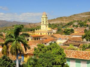 På en rejse til Cuba bør du altid se koloni-byen Trinidad