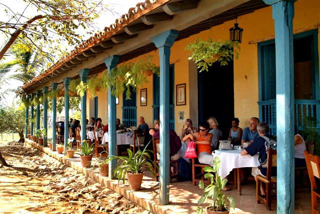 På en rejse til Cuba bør du altid se koloni-byen Trinidad