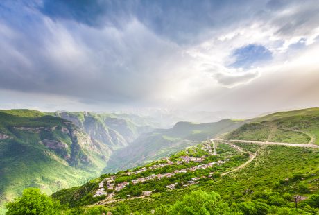 Rejser til Armenien er garanti for kultur, historie og smuk natur
