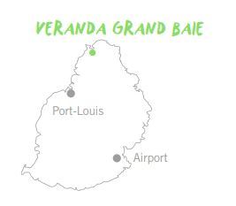 På rejser til Mauritius kan du bo på Veranda Grand-Baie