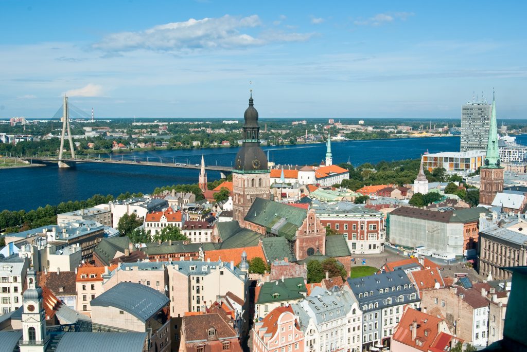 På en rejse til Letland skal du også besøge Riga