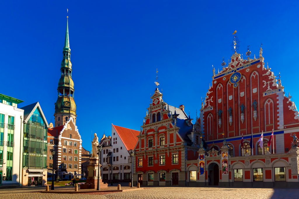 På en rejse til Letland skal du også besøge Riga