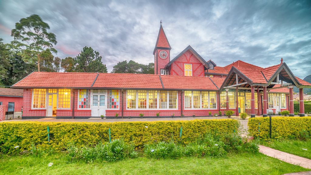 Nuwara Eliya har mange britiske traditioner tilbage