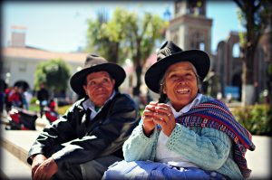 Svane Rejser Peru inkaer