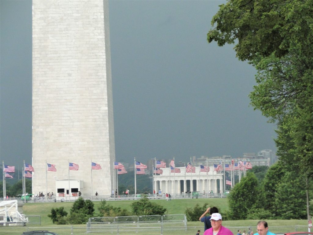 Washington Monument i Washington