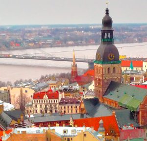 Svane Rejser Riga Nytår