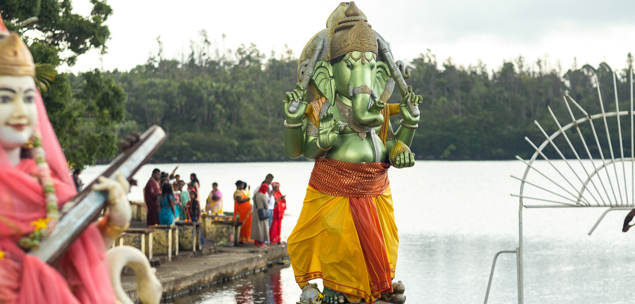 svane-rejser-mauritius-ganesh-religion-mennesker