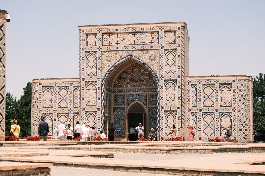 svanerejser-singlerejser-uzbekistan-samarkand-ulugbek-opservatory