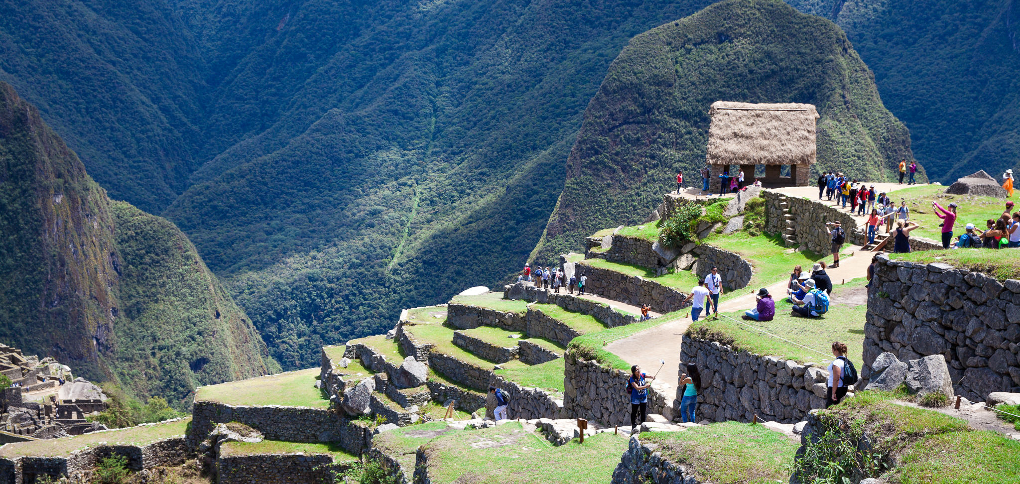 Svane Rejser Peru Machu Picchu 1