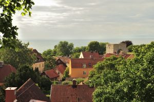 svane-rejser-sverige-visby-gotland