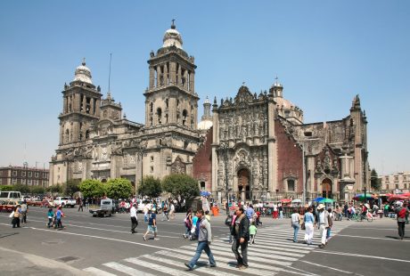 mexico-mexico-city-katedral-svane-rejser-single-solo-rejse
